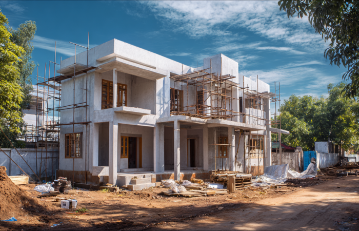 Best House Construction Company in Ambattur