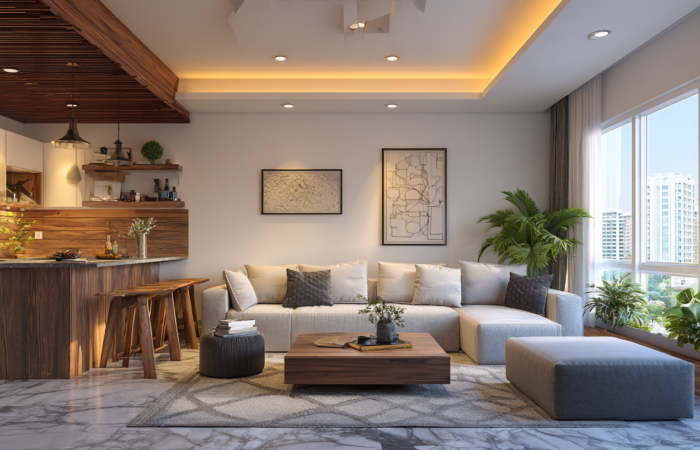 Best Interior Design Company in Chennai for Apartments