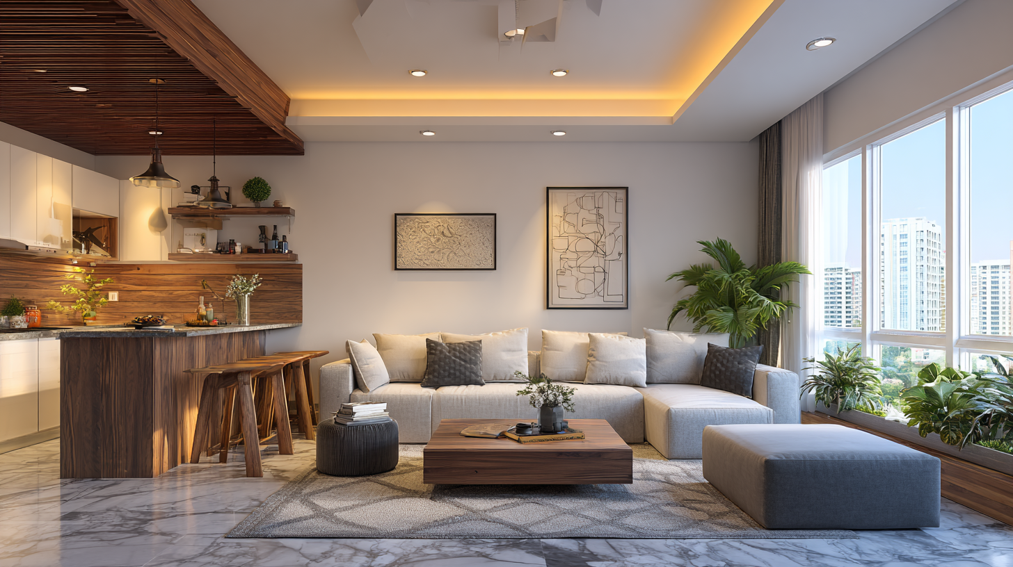 Best Interior Design Company in Chennai for Apartments