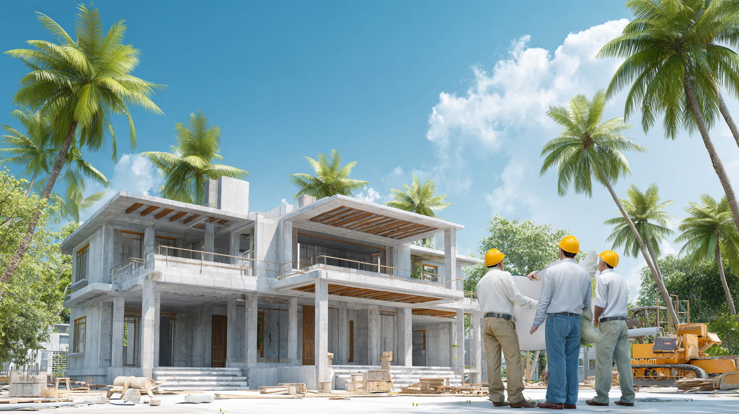 Best Residential Construction Company in Chennai 2026