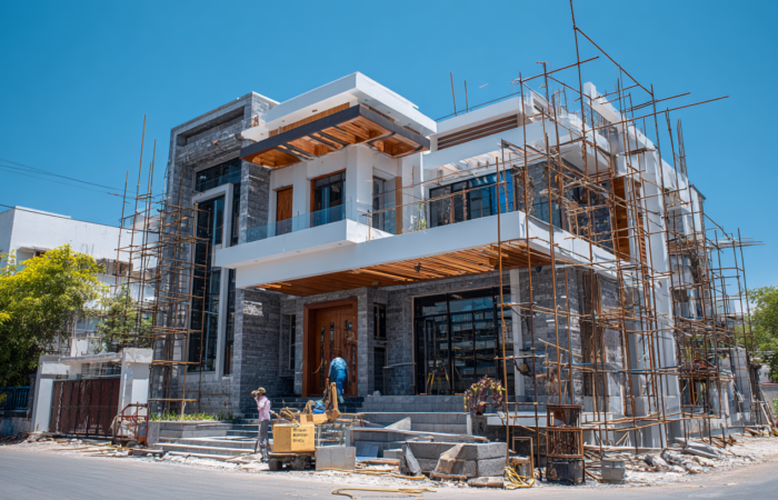 Best Builders in Anna Nagar