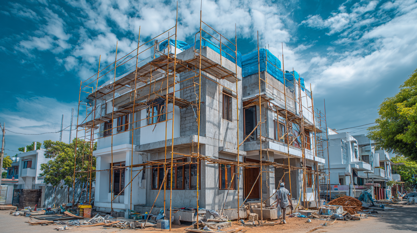 Best Builders in Arumbakkam