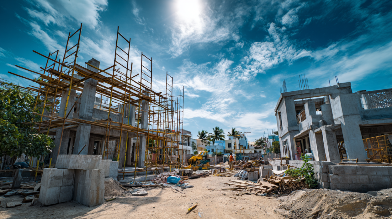 Best Construction Company in Ambattur Best Construction Company in Ambattur