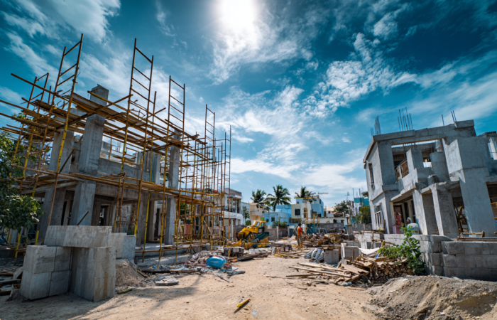 Best Construction Company in Ambattur