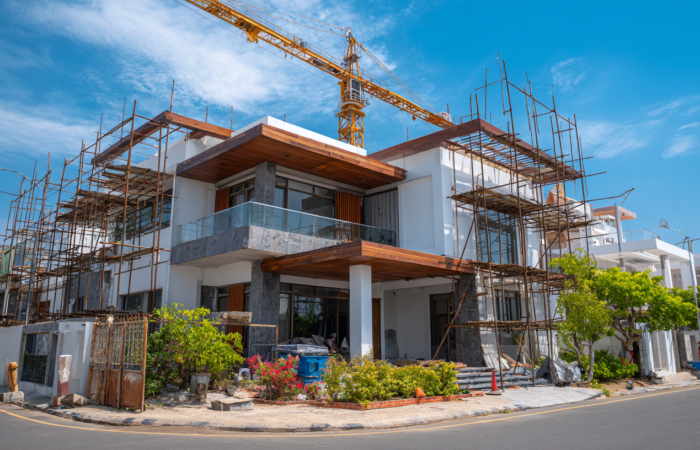 Best Construction Company in Anna Nagar