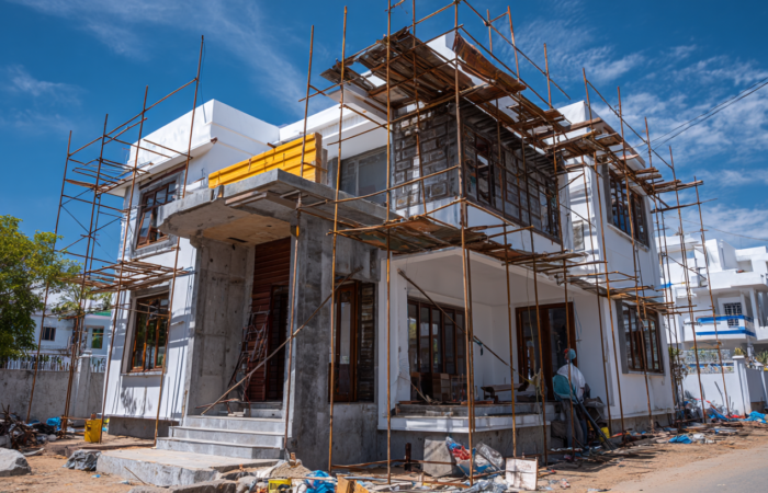 Best Construction Company in Arumbakkam