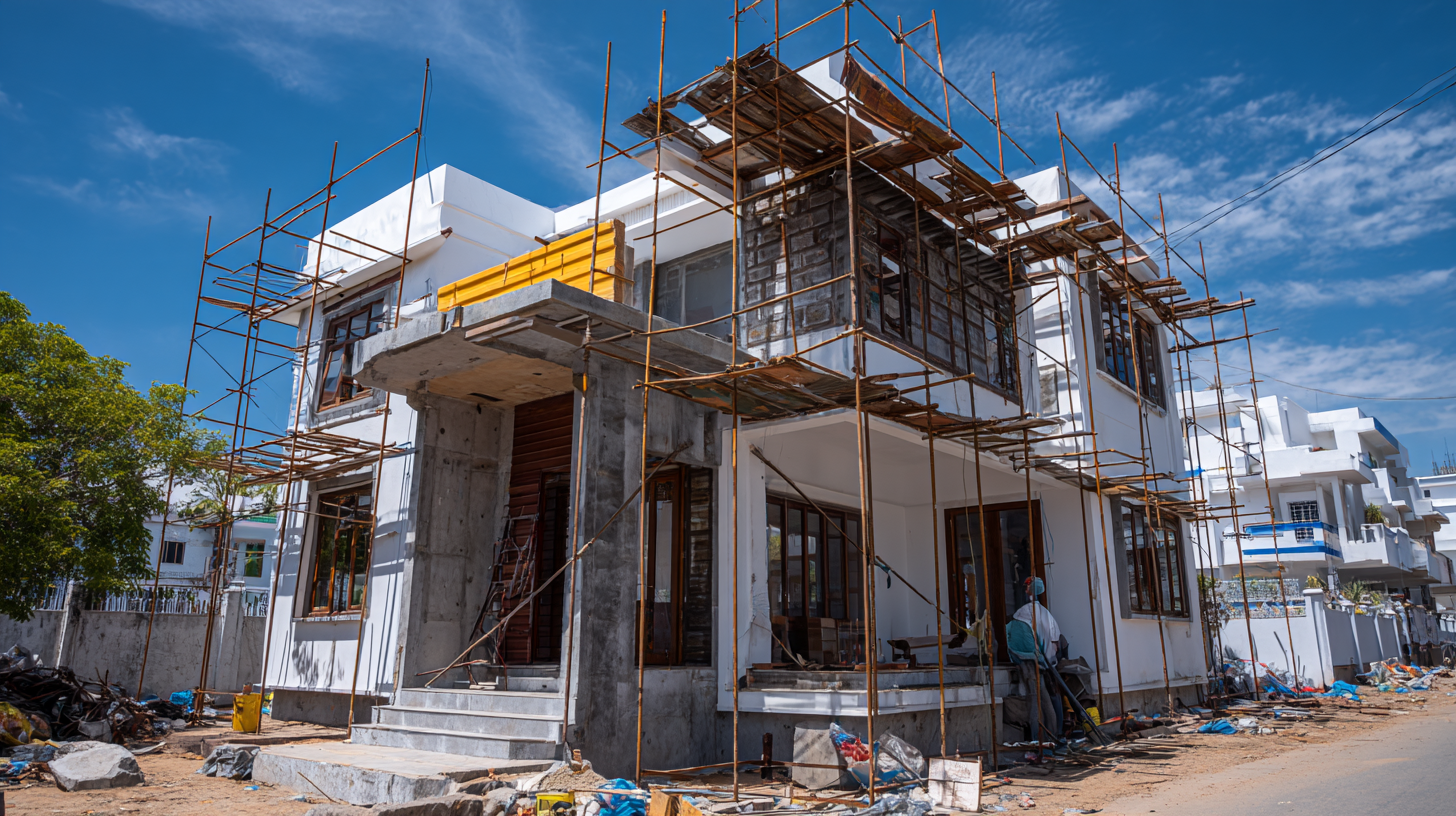 Best Construction Company in Arumbakkam