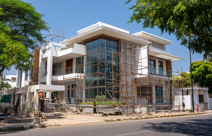 Best Home Builders in Alwarpet