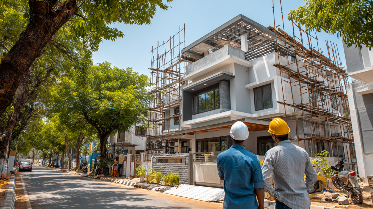 Best Home Builders in Ashok Nagar Best Home Builders in Ashok Nagar