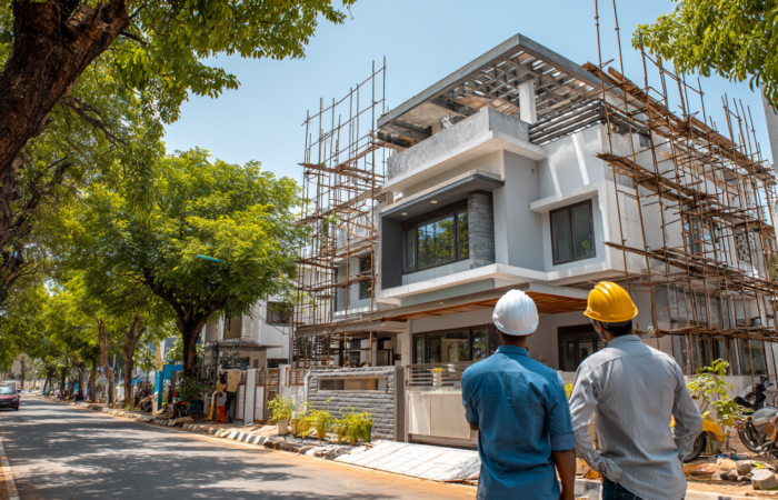 Best Home Builders in Ashok Nagar