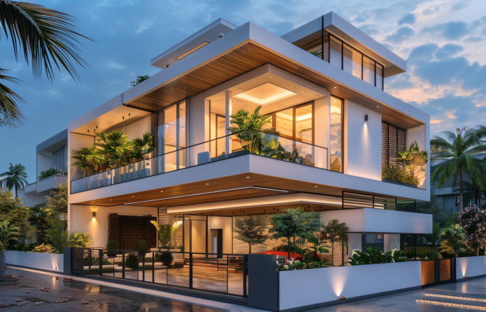 Best Home Builders in Besant Nagar