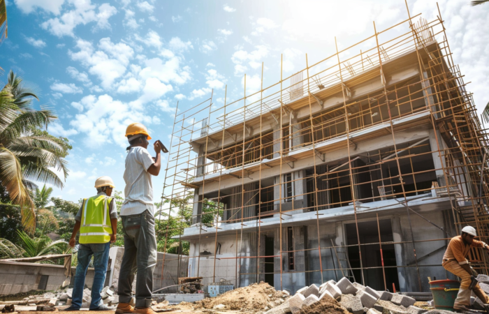 Best Home Construction Company in Besant Nagar