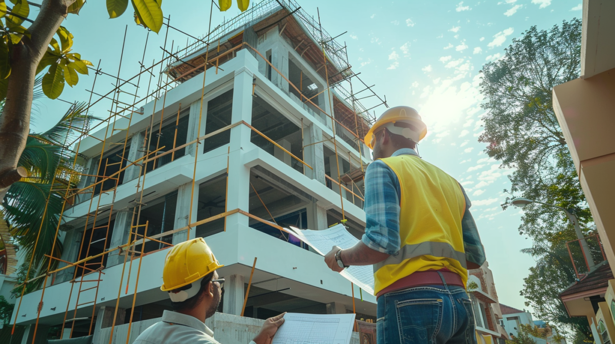 Best Home Construction Company in Chepauk Best Home Construction Company in Chepauk