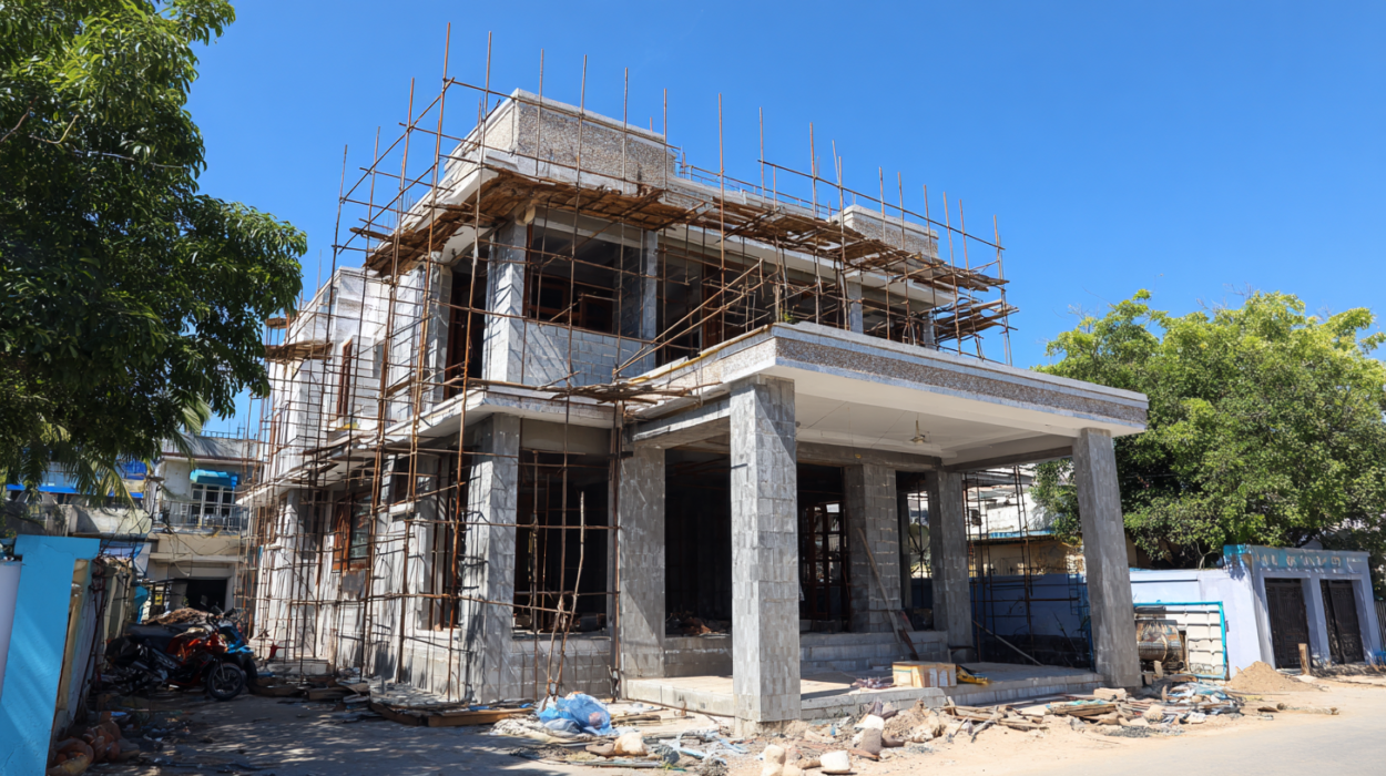 Best House Builders in Annanur Best House Builders in Annanur