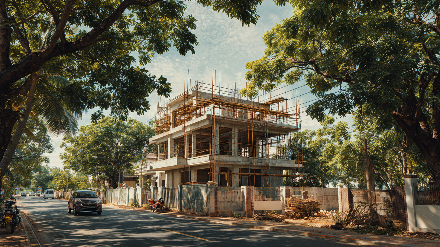 Home Construction Company in Ashok Nagar Home Construction Company in Ashok Nagar