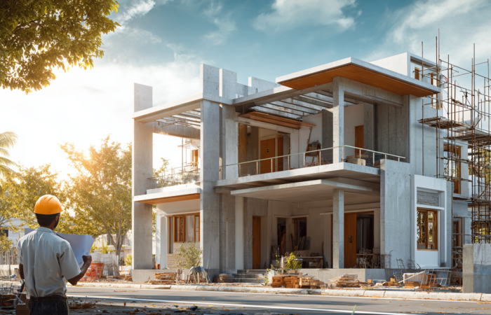 Home Construction Company in Avadi