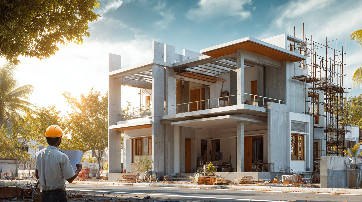 Home Construction Company in Avadi