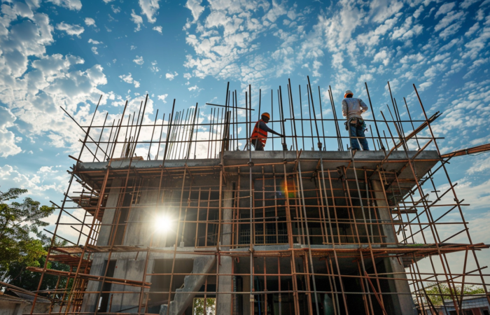 Home Construction Company in Beemannapettai