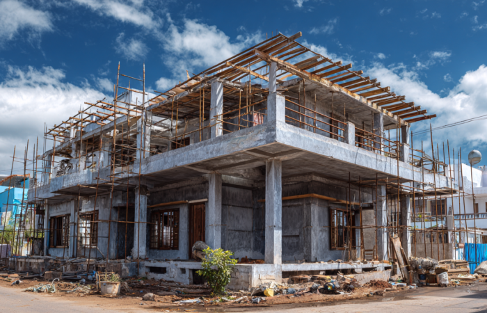 House Construction Company in Annanur | Best Home Builders