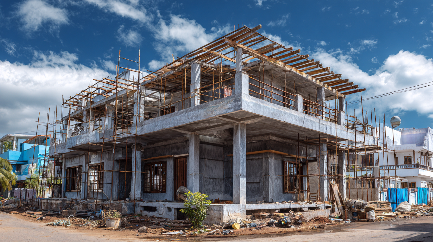 House Construction Company in Annanur
