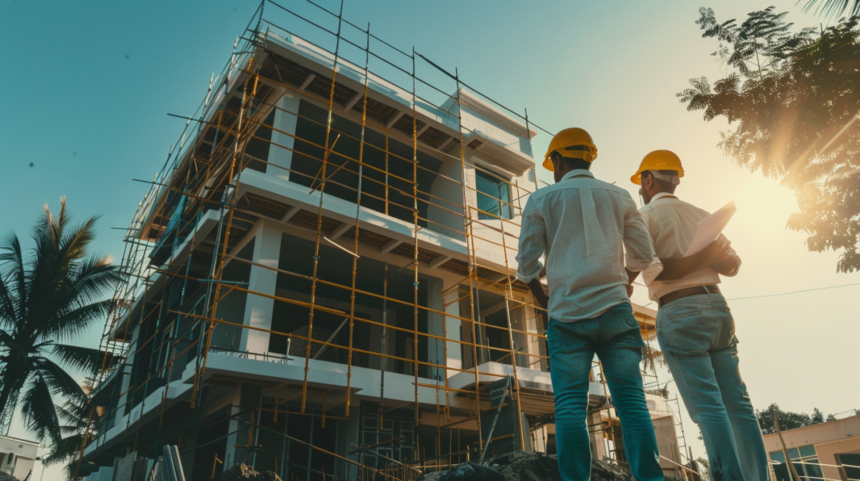 Which is the Best Construction Company in Chepauk? Which is the Best Construction Company in Chepauk?