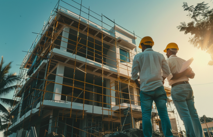 Which is the Best Construction Company in Chepauk?