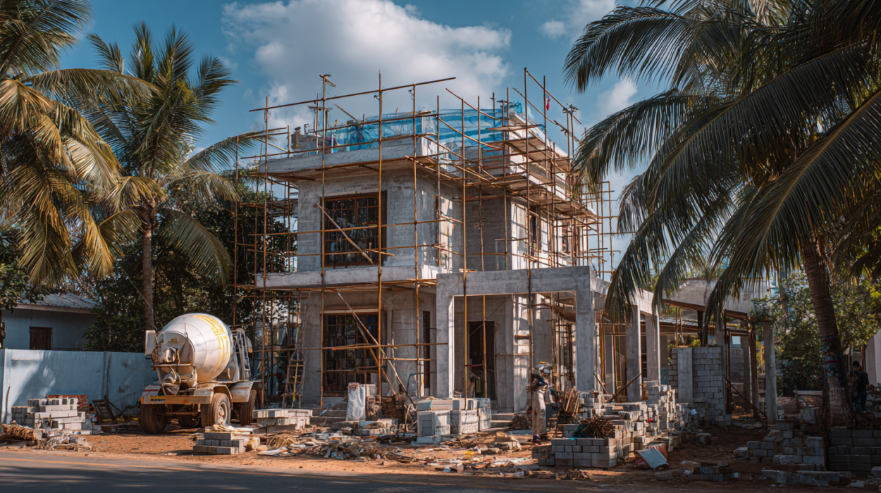 Best Bungalow Construction Services in Chennai Best Bungalow Construction Services in Chennai