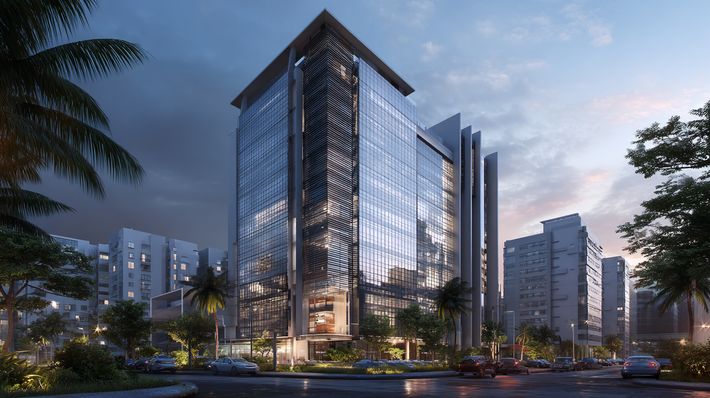 Best Commercial Builders in Chennai