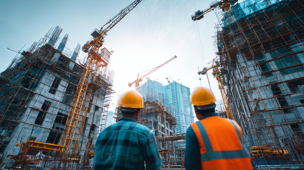 Best Commercial Construction Company in Chennai Best Commercial Construction Company in Chennai