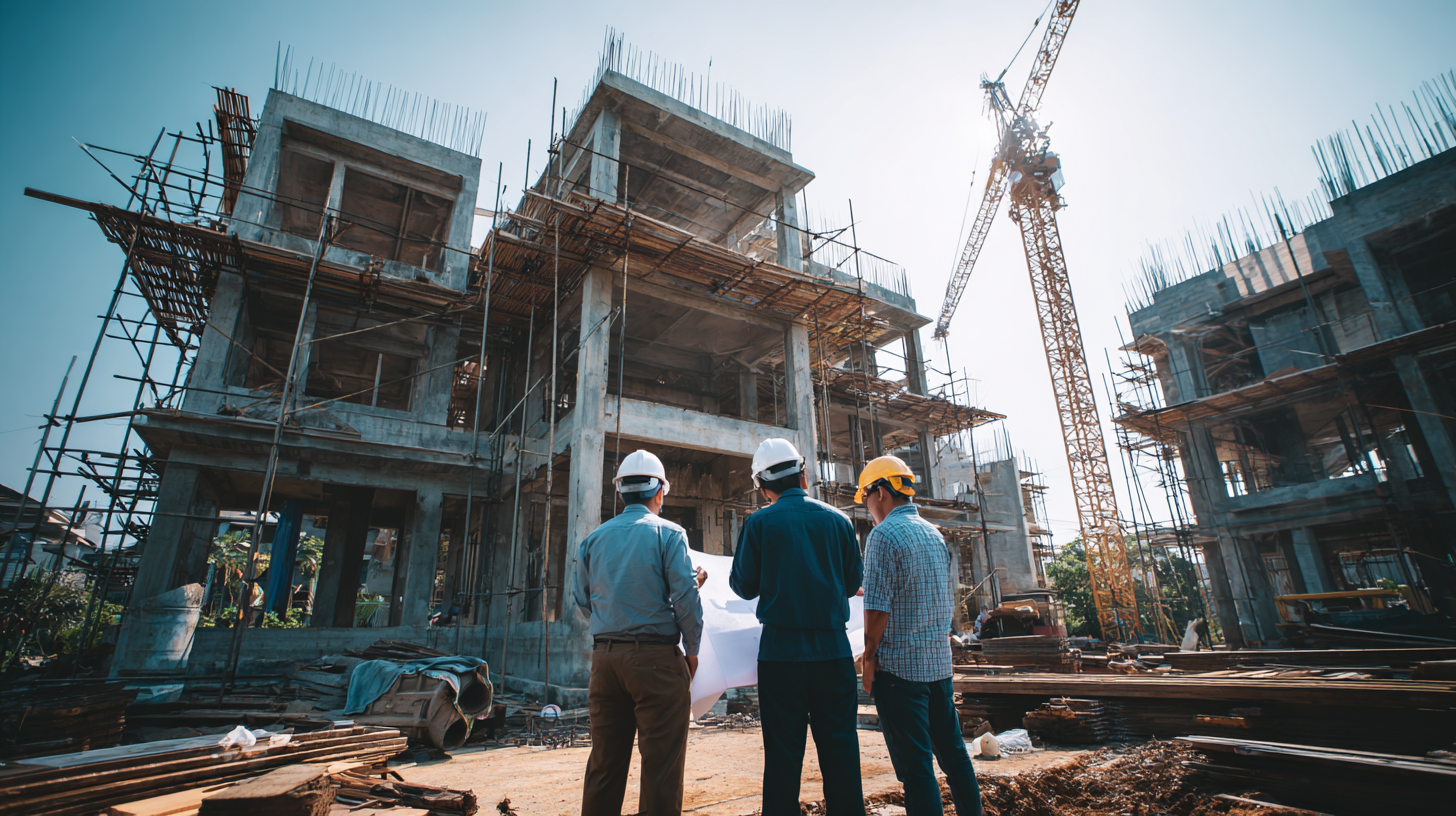 Best Construction Companies in Chennai for Home Construction