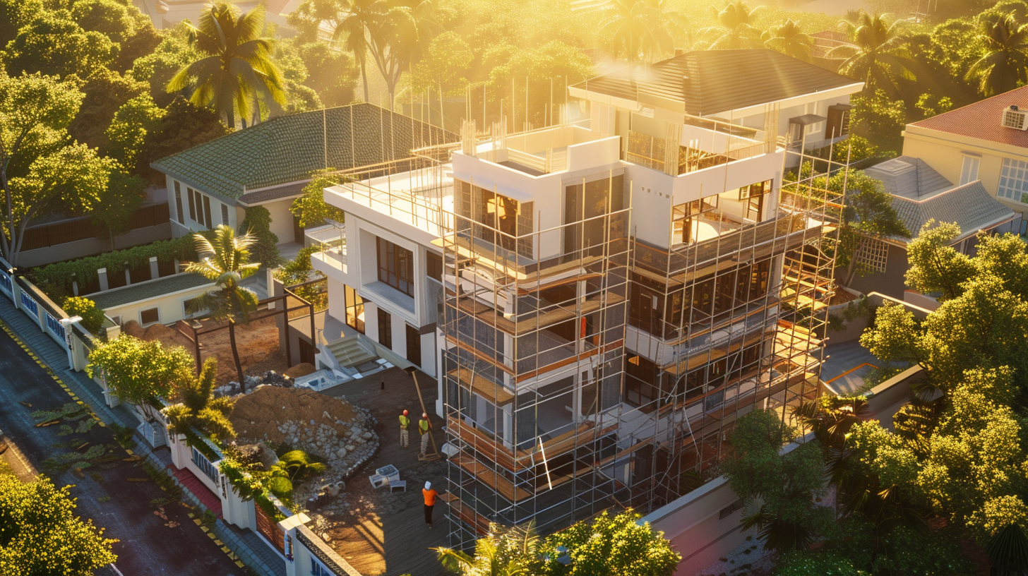 Best Construction Company in Chetpet Best Construction Company in Chetpet