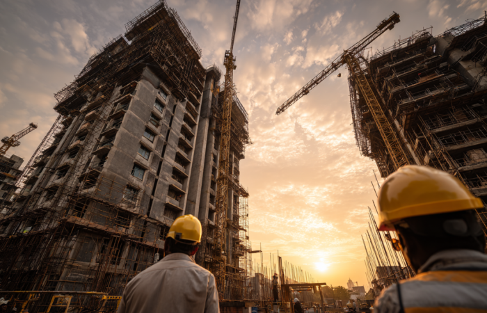 Best Construction Company in Tharamani Chennai