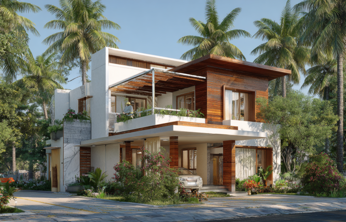 Best Home Builders in Velachery