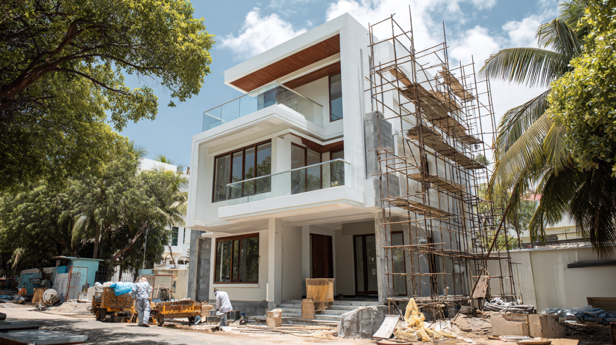 Best House Construction Company in Chennai Best House Construction Company in Chennai