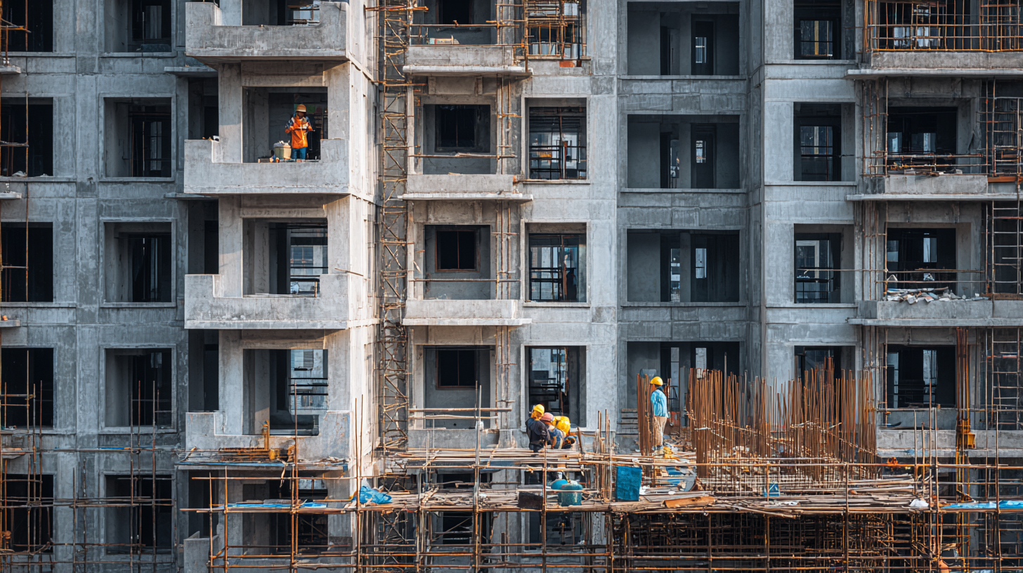 Best Residential Building Contractors in Chennai