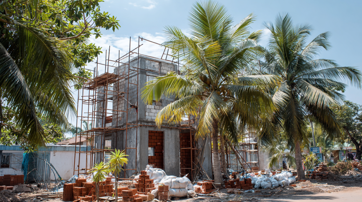 Best Residential Building Contractors in Chennai Best Residential Building Contractors in Chennai