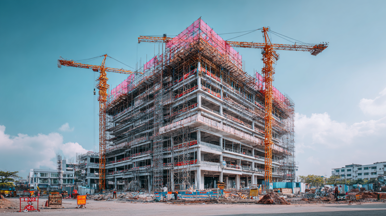 Commercial Construction Company in Chennai Commercial Construction Company in Chennai