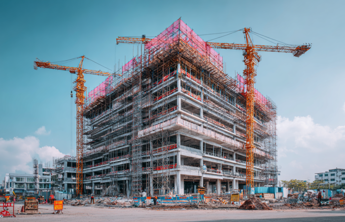 Commercial Construction Company in Chennai