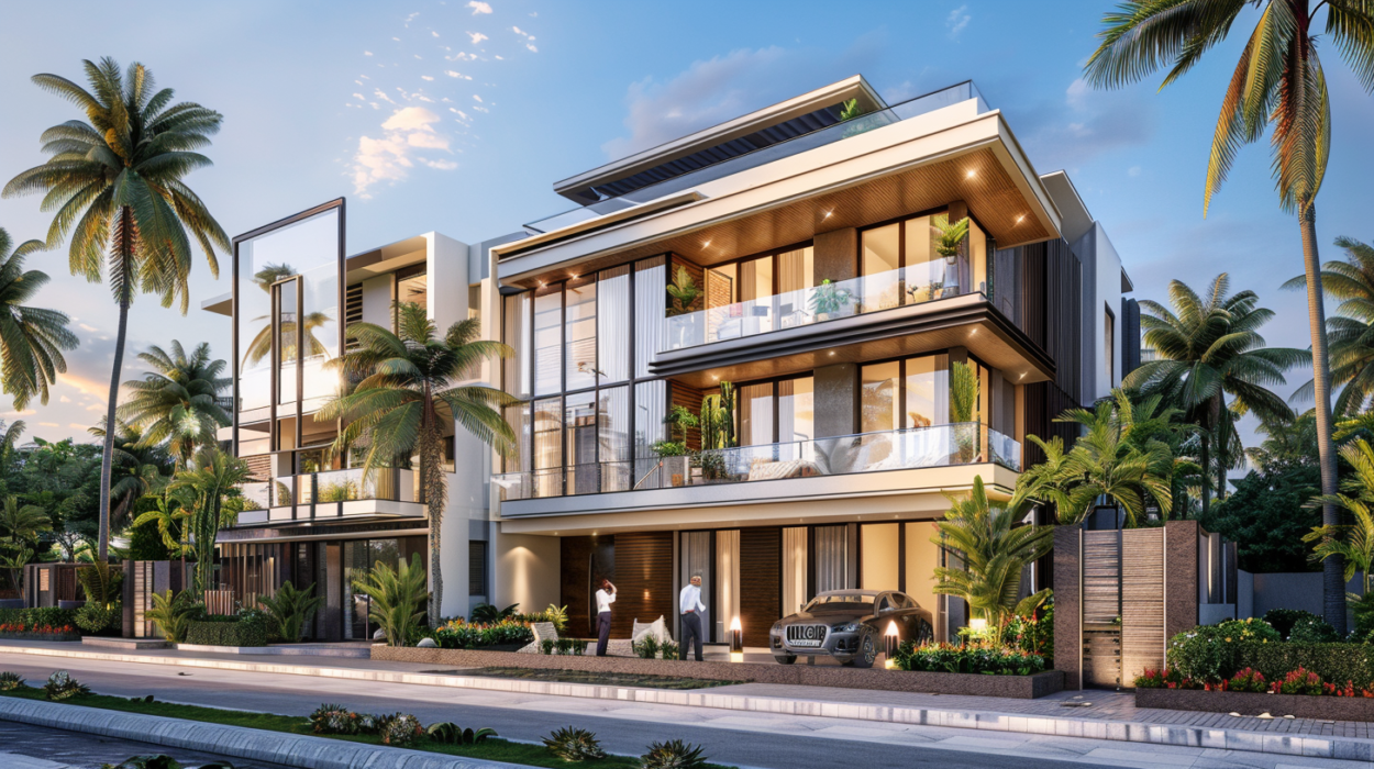 Duplex House Builders in Chennai Duplex House Builders in Chennai