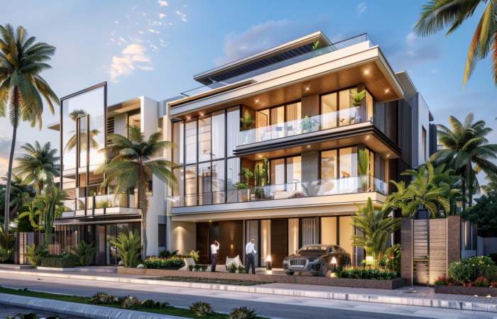 Duplex House Builders in Chennai