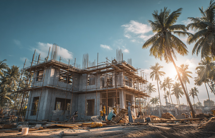 Home Builders in Tharamani