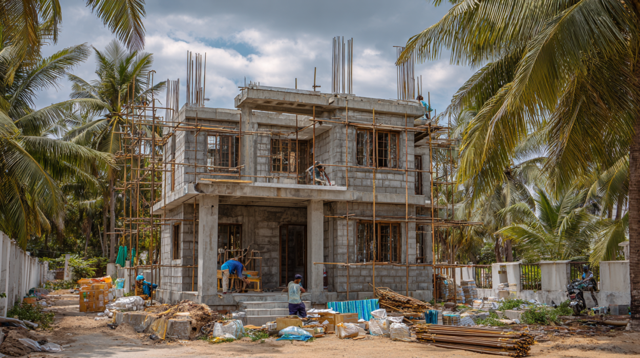 Home Construction Company in Madipakkam Home Construction Company in Madipakkam