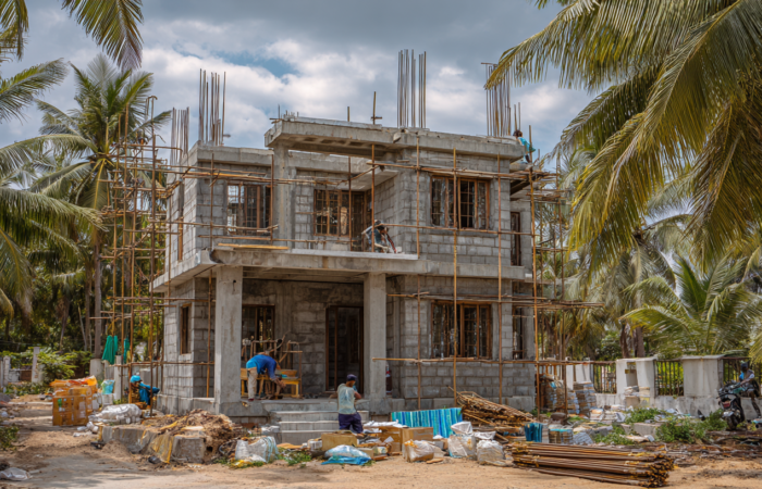 Home Construction Company in Madipakkam