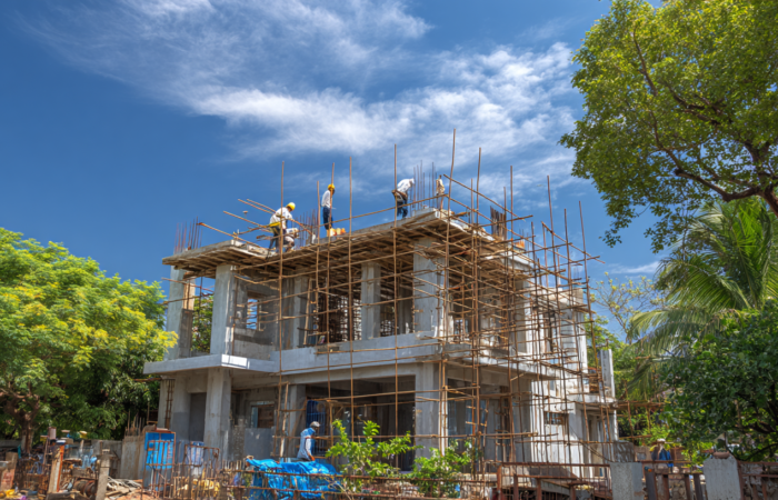 Home Construction Company in Perungudi