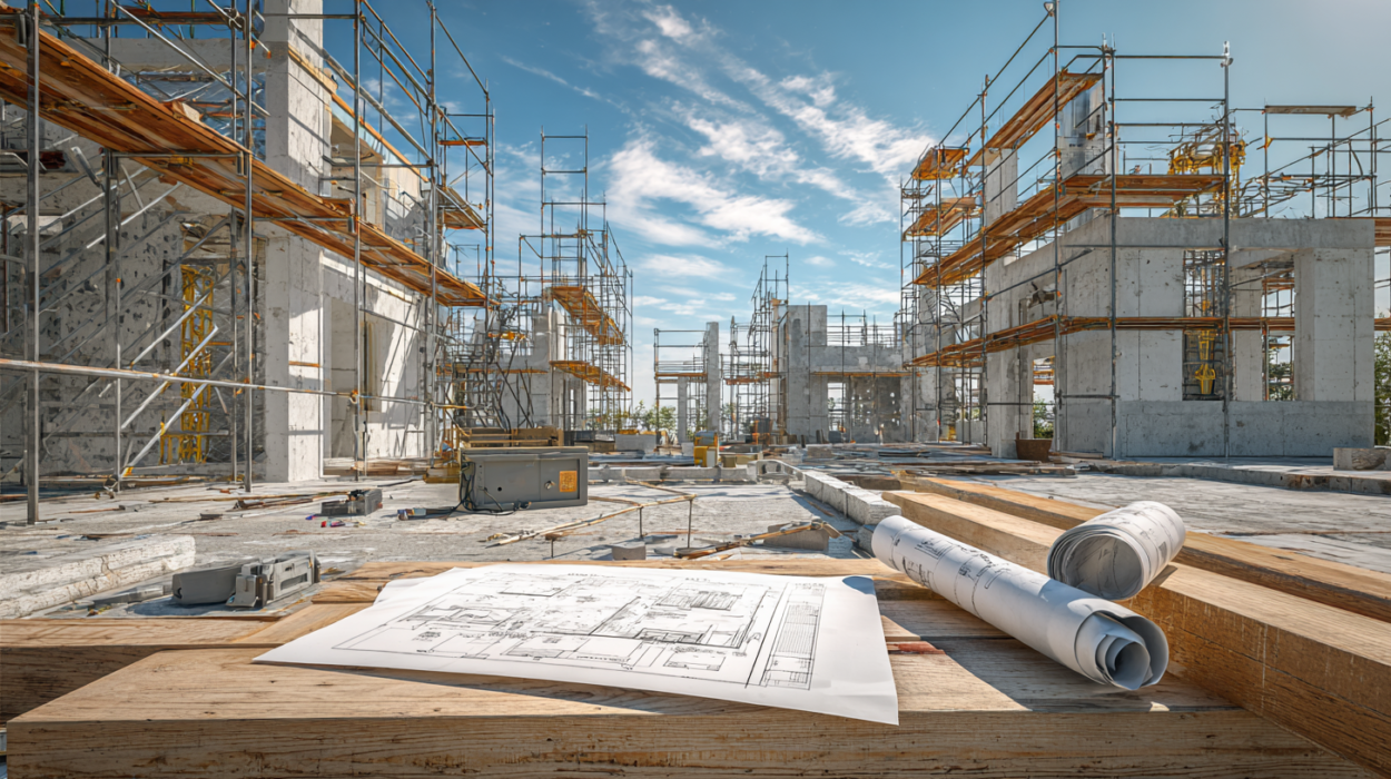 Residential Construction Company in Chennai Residential Construction Company in Chennai