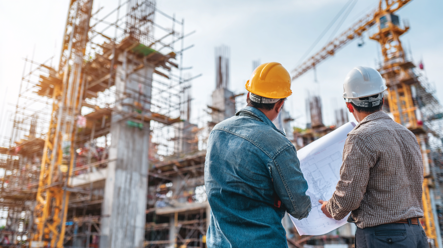Top Construction Company in Velachery