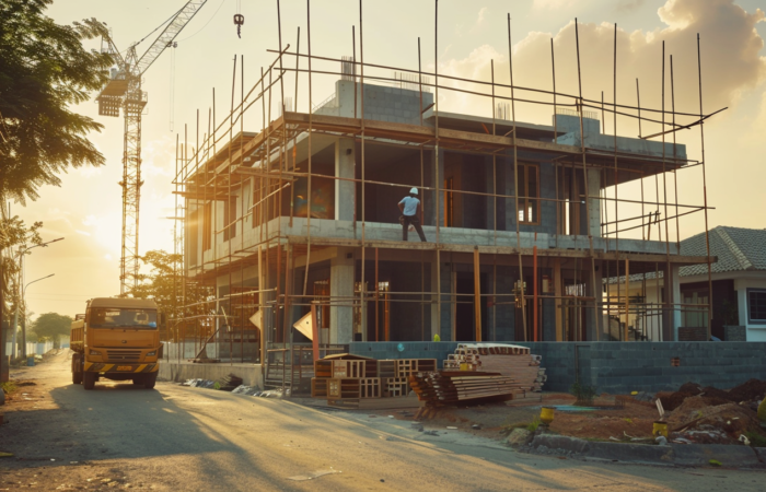 Which is the Best Construction Company in Chetput?