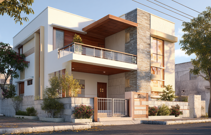 2000 Sq Ft House Construction Cost in Madipakkam