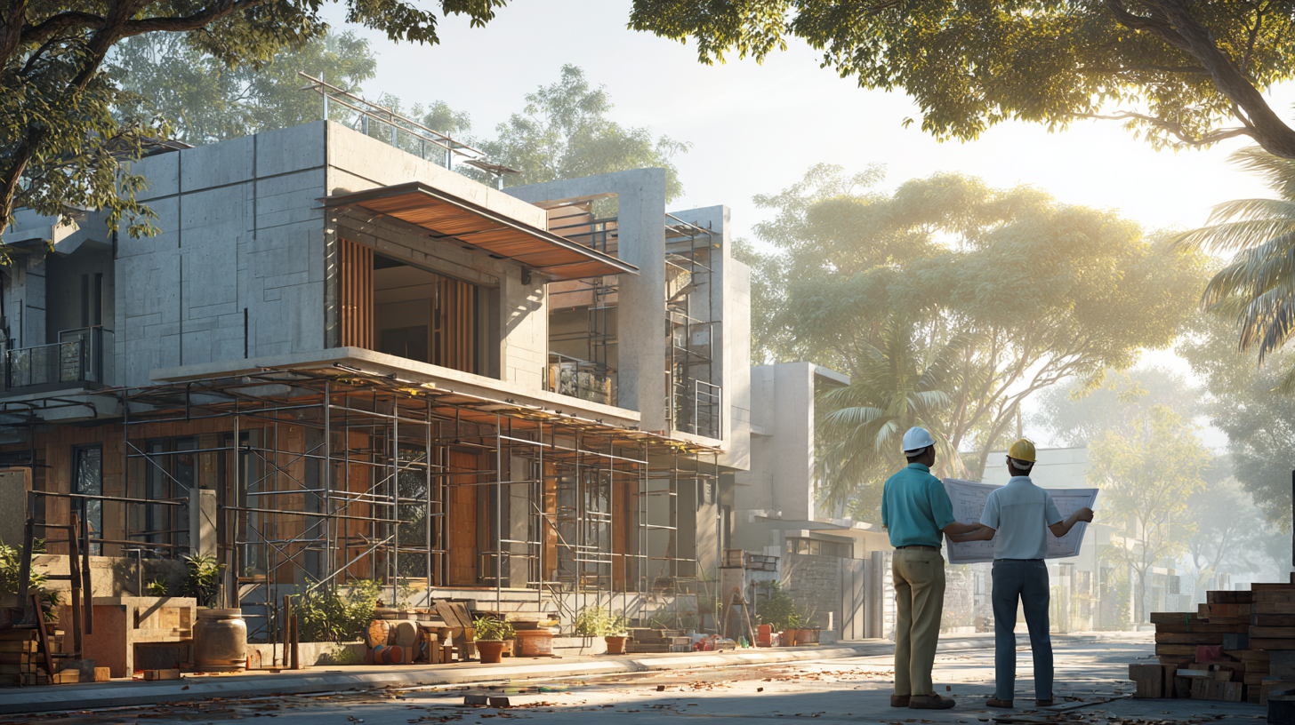 How to Choose the Right Home Builder in Vyasarpadi How to Choose the Right Home Builder in Vyasarpadi