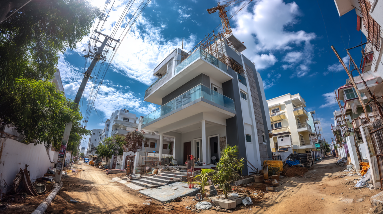 Top Construction Companies in Velachery: How to Choose the Right Builder Top Construction Companies in Velachery: How to Choose the Right Builder